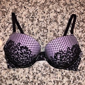 Victoria’s Secret, very sex push up bra